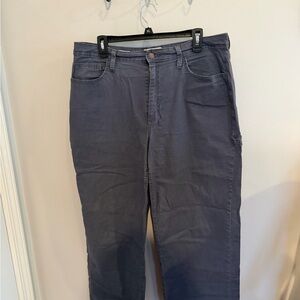 Universal Thread Men's Dark Gray Pants
